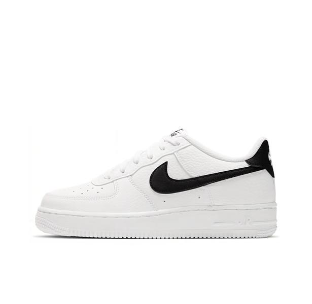 Nike Air Force 1 "Black & White"