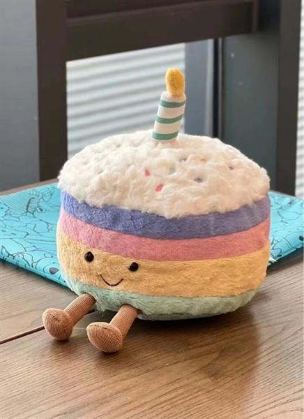 Jellycat Birthday Cake
