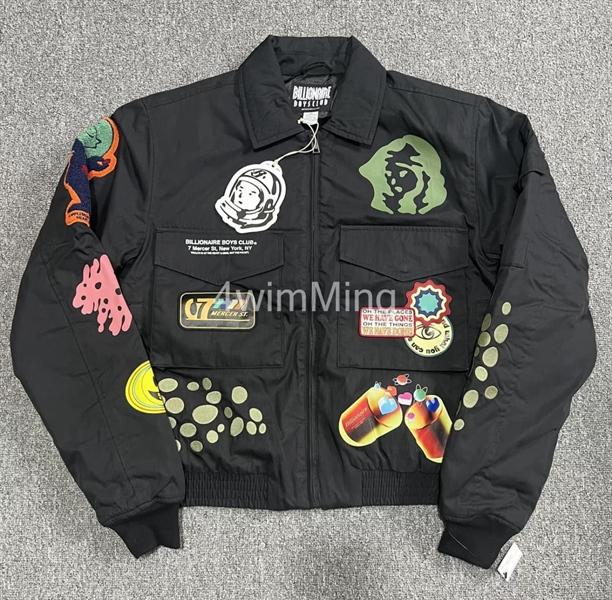BBC Astronaut Jacket