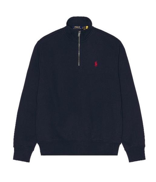 Ralph Lauren Quarter Zip Sweater