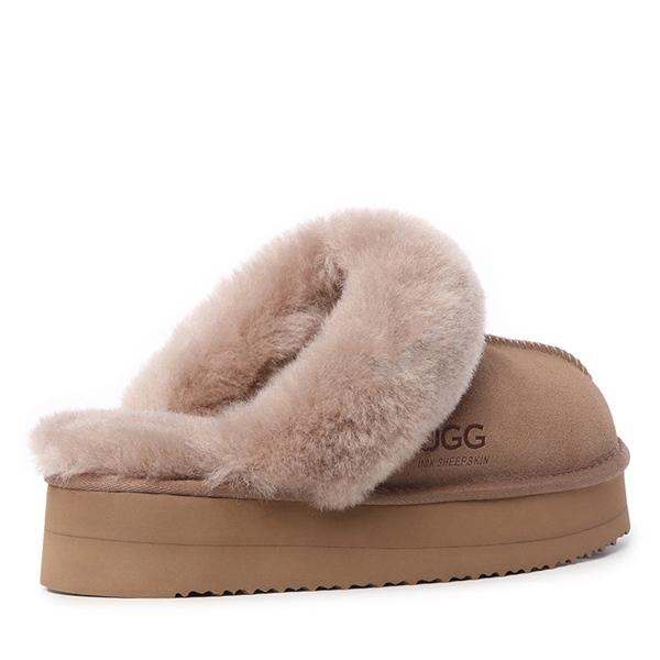 UGG AU Disquette Scuff Slipper