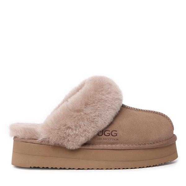 UGG AU Disquette Scuff Slipper