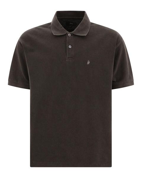 Stussy Curly S Polo Shirts