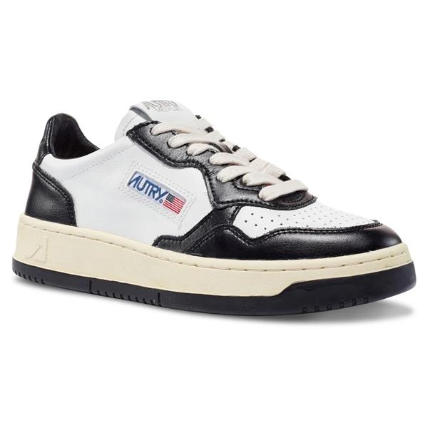 Autry Two-Tone Medalist Sneakers