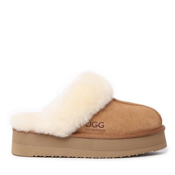 UGG AU Disquette Scuff Slipper