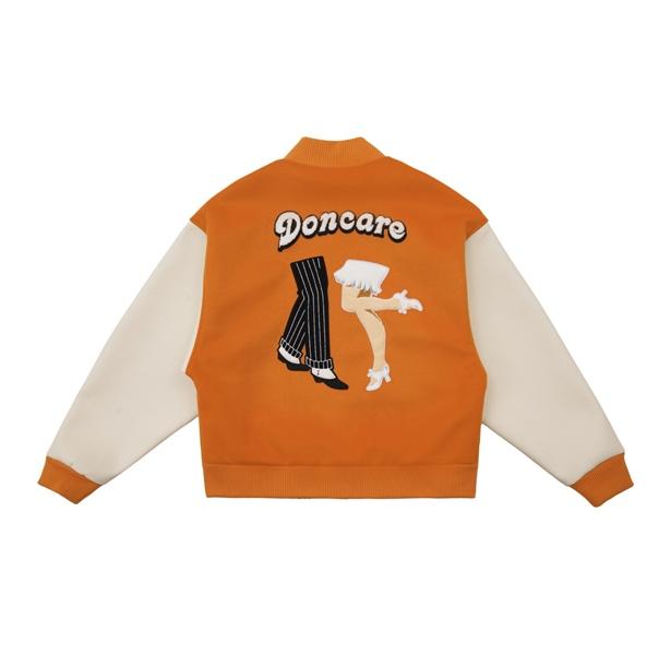 AFGK Doncare Prom Collage Varsity Jacket