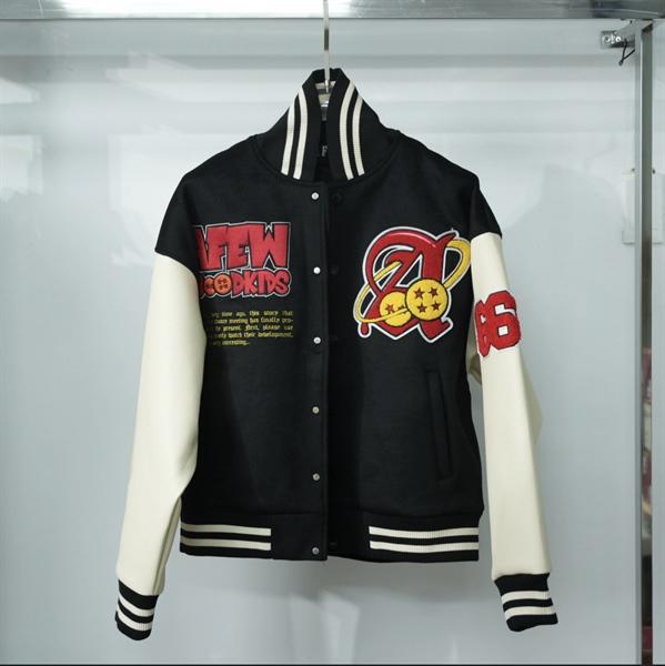 Afew Goodkids Jacket Varsity x Dragon Ball