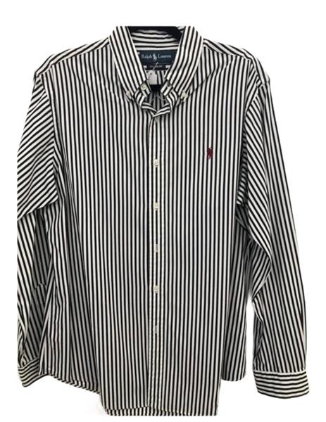 Ralph Lauren Oxford Striped Shirt