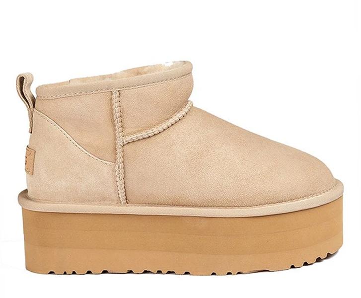 UGG AU Ultra Mini Classic Supreme Platform