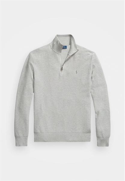 Ralph Lauren Quarter Zip Fleece Sweater