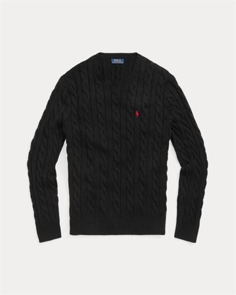 Ralph Lauren Cable Knit Sweater