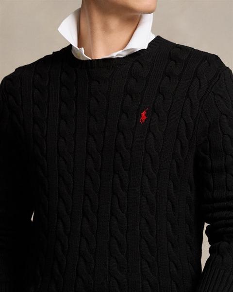 Ralph Lauren Cable Knit Sweater