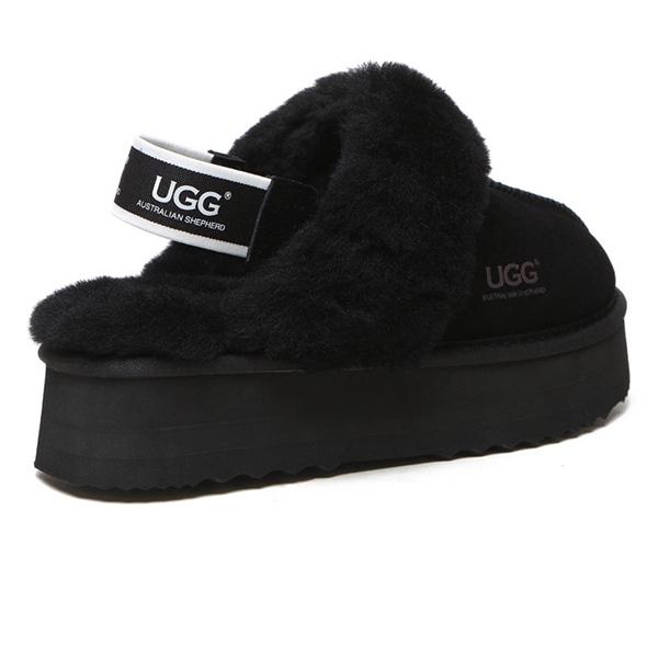 UGG AU Muffin Platform