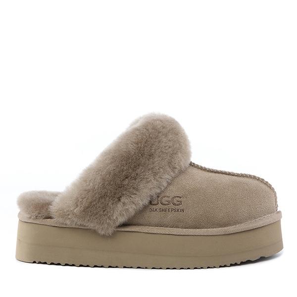UGG AU Disquette Scuff Slipper
