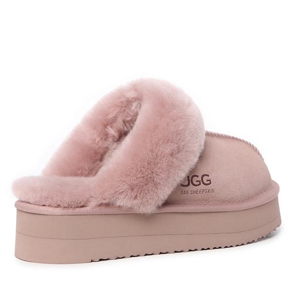 UGG AU Disquette Scuff Slipper