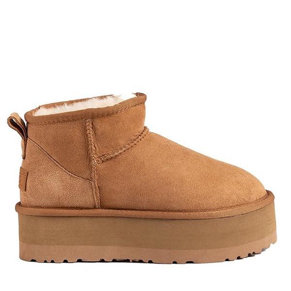 UGG AU Ultra Mini Classic Supreme Platform