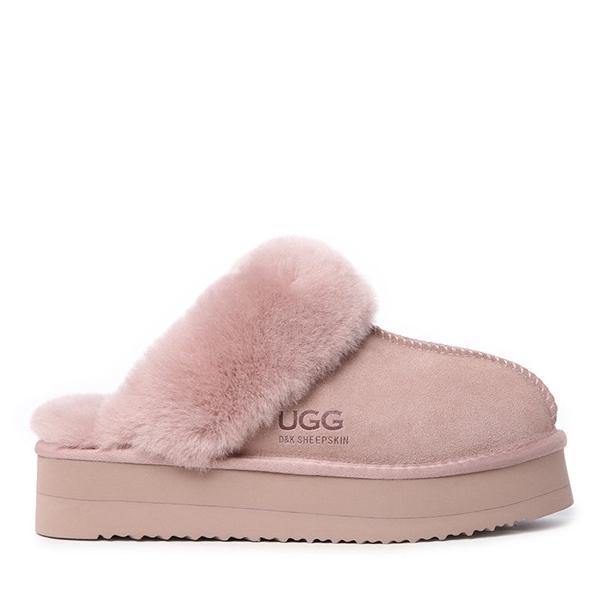 UGG AU Disquette Scuff Slipper