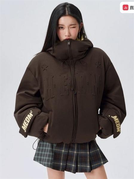 MEDM Thick Puffer Jacket
