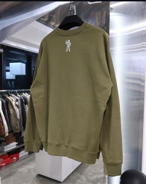 Billionaire Boy.s Club LogoCrewneck