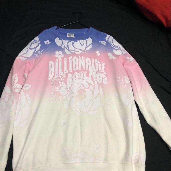 BBC Rare Pink Sweatshirt