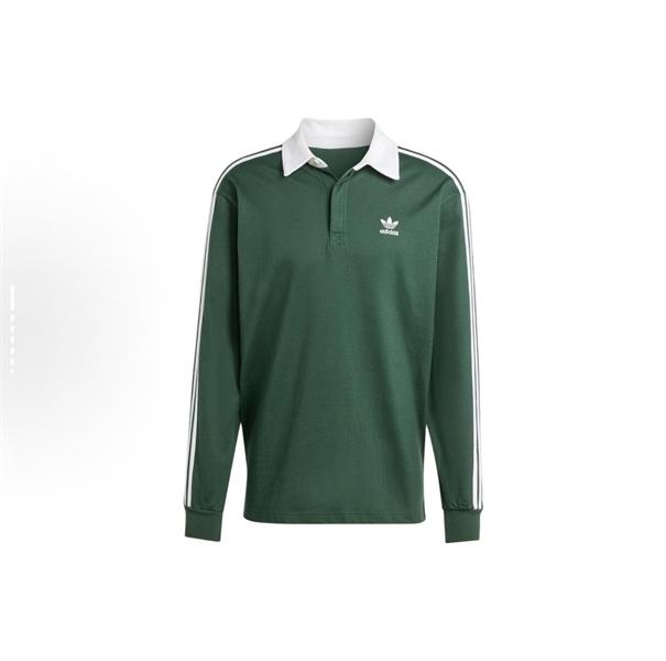 Adidas Adicolor Rugby Polo Shirt FW24