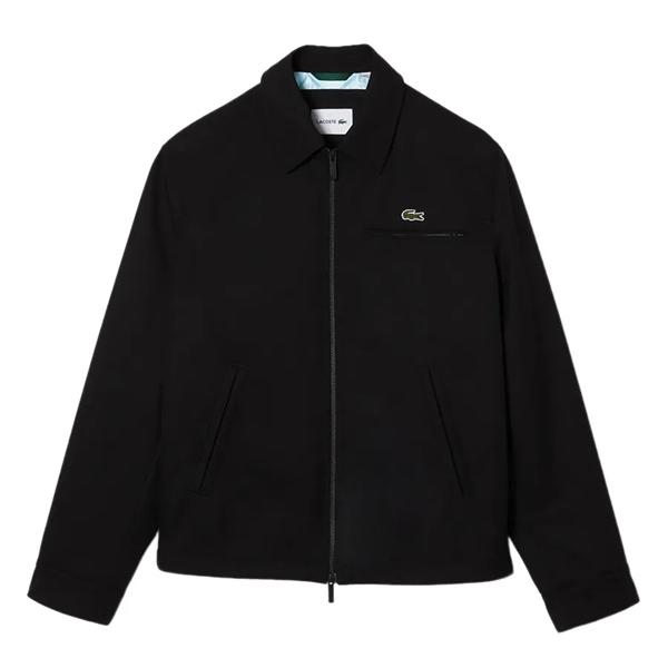 Lacoste Cotton Zipper Jacket