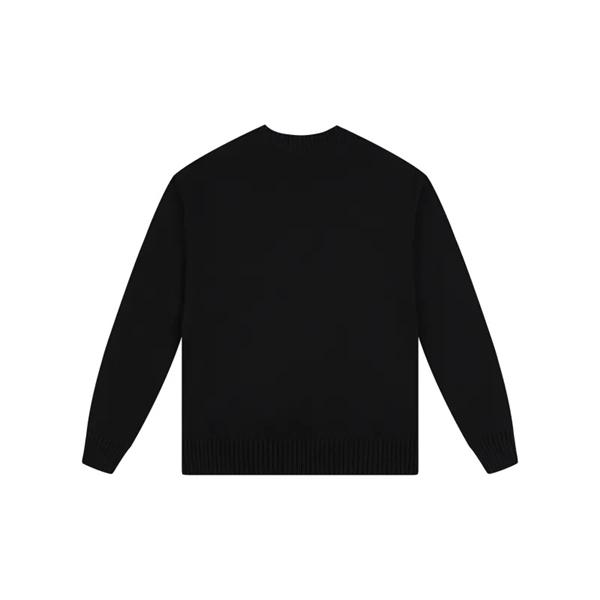 MEDM Logo Knit Sweater