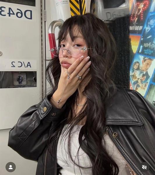 Gentle Monster Glitz 02