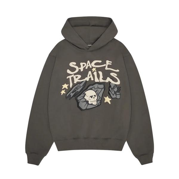 Broken Planet Space Trails Hoodie