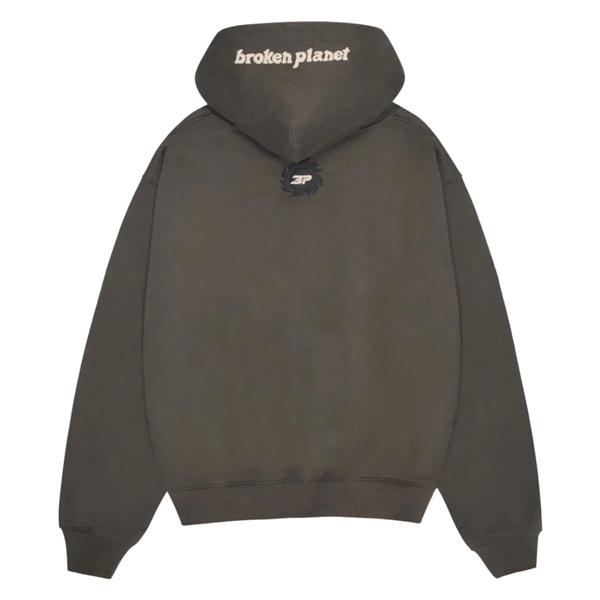 Broken Planet Space Trails Hoodie