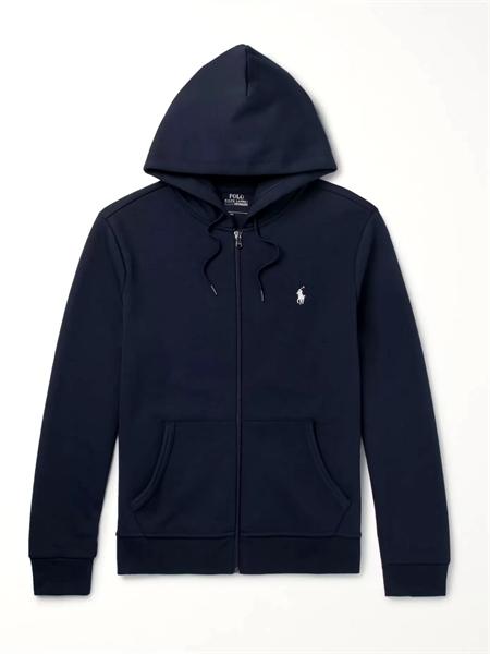Ralph Lauren Zip Up Hoodie