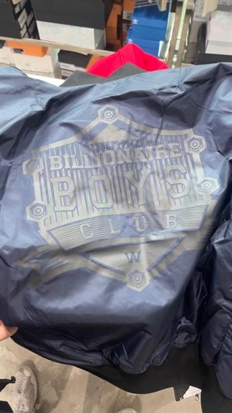 BBC Jacket ( Double Side )