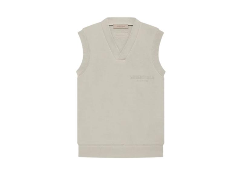 Essentials V-Neck Vest
