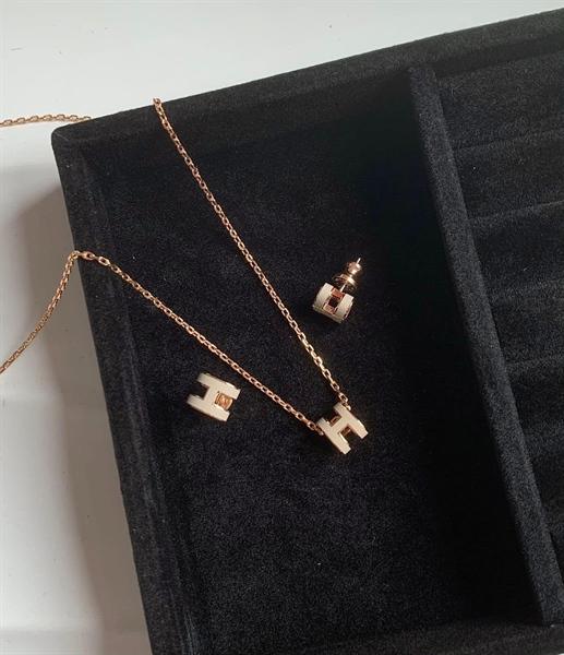 Hermes Pop H Earrings