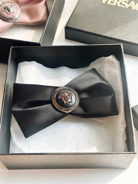 Versace Medusa Logo Hairclip
