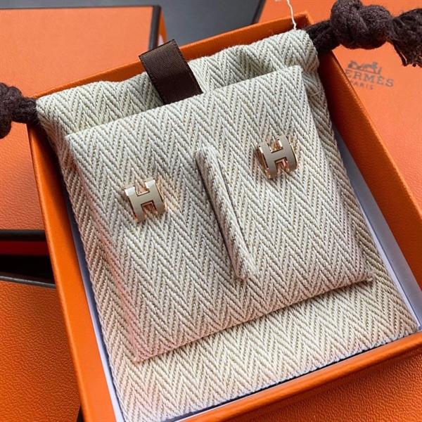 Hermes Pop H Earrings