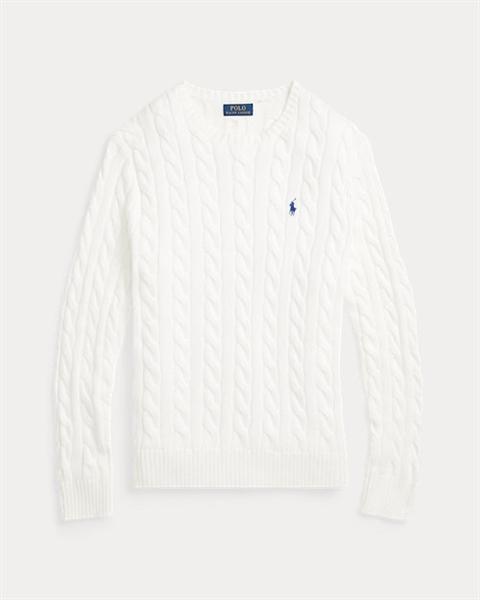 Ralph Lauren Cable Knit Sweater