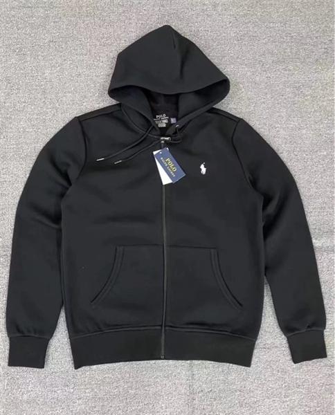 Ralph Lauren Zip Up Hoodie