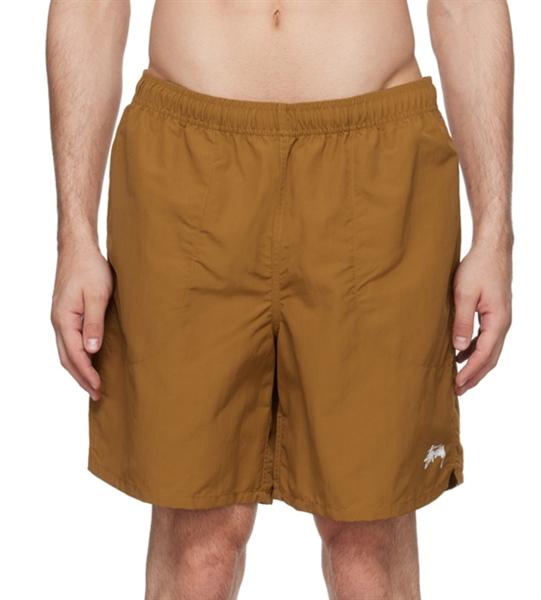 Stussy Stock Logo Swim Shorts