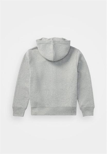 Ralph Lauren Fleece Zip Up Hoodie