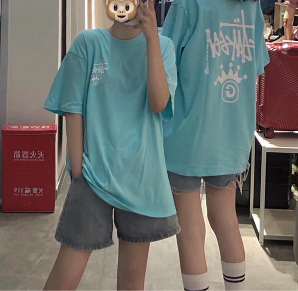 Stussy Crown C Logo Tee