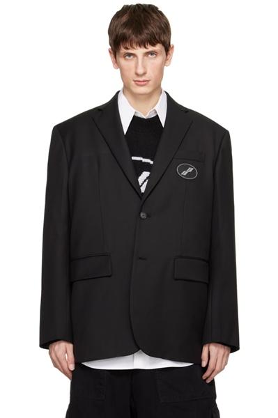 We11Done Oversized Blazer Jacket