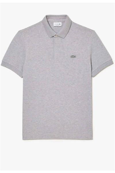 Lacoste Embroided Logo Polo