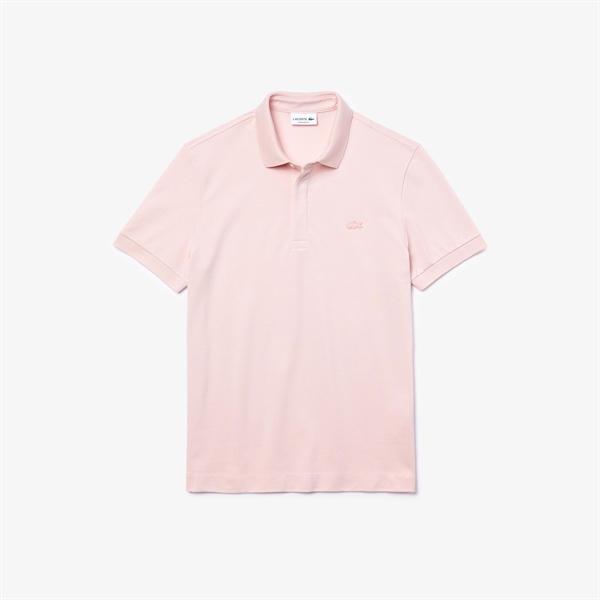 Lacoste Embroided Logo Polo
