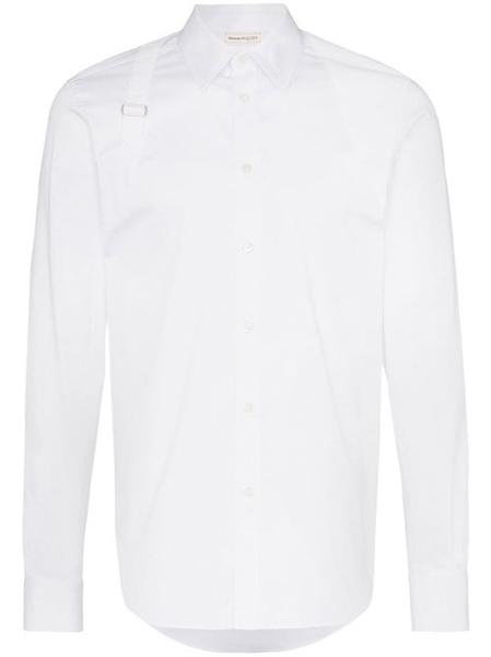 Alexander Mcqueen Harness Shirts