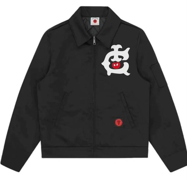 BBC Ice Cream Work Jacket