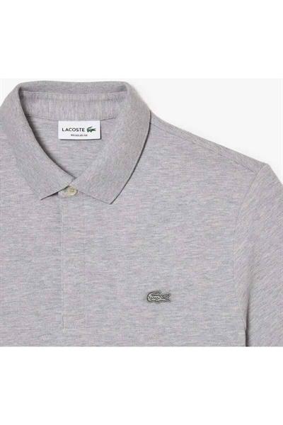 Lacoste Embroided Logo Polo