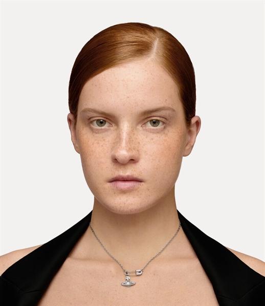 Vivienne Westwood Lucrece Pendant Necklace