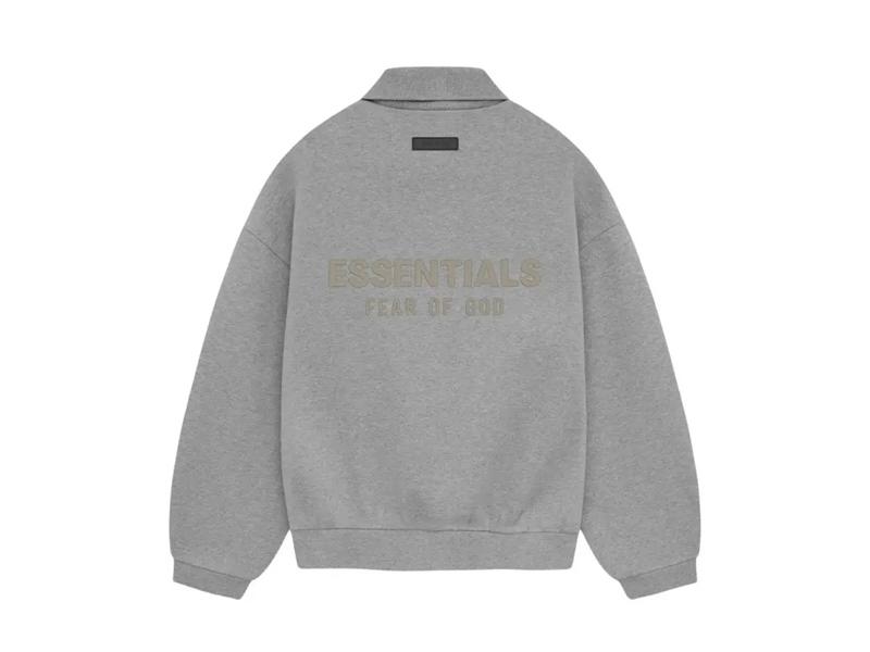 Essentials Longsleeve Polo