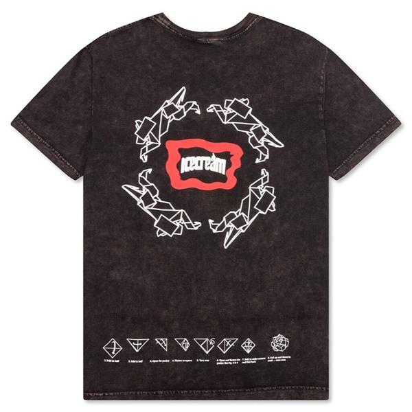 BBC Ice Cream Start Over Tee